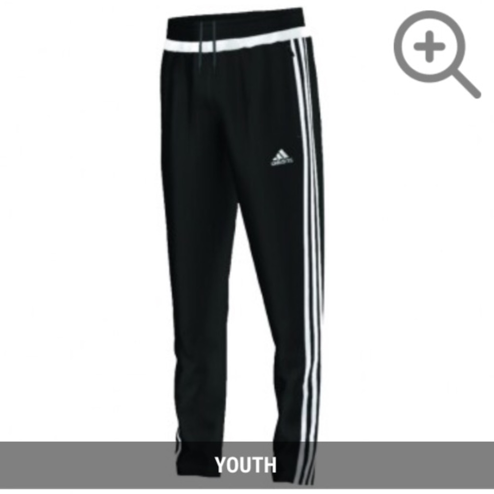 Adidas Climacool Classic Training Pant M/11-12Y